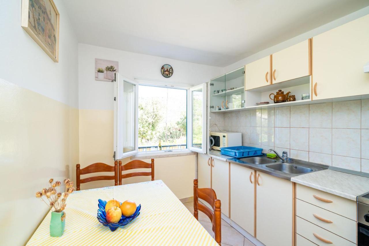 Apartments Lidija Zaton  Bagian luar foto